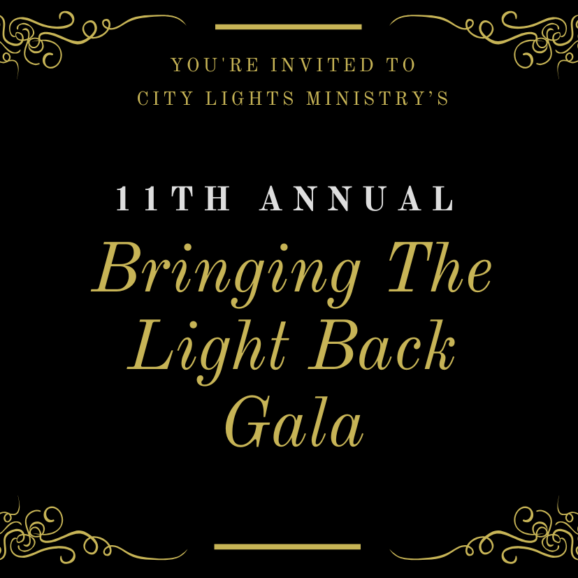 City Lights Ministry 11th Annual Gala image