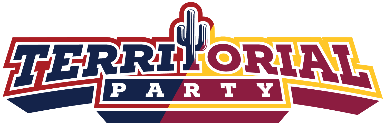 Territorial Party 2- Tickets & Sponsorships image