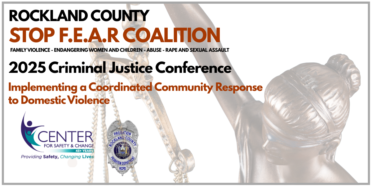 2025 STOP F.E.A.R Conference image