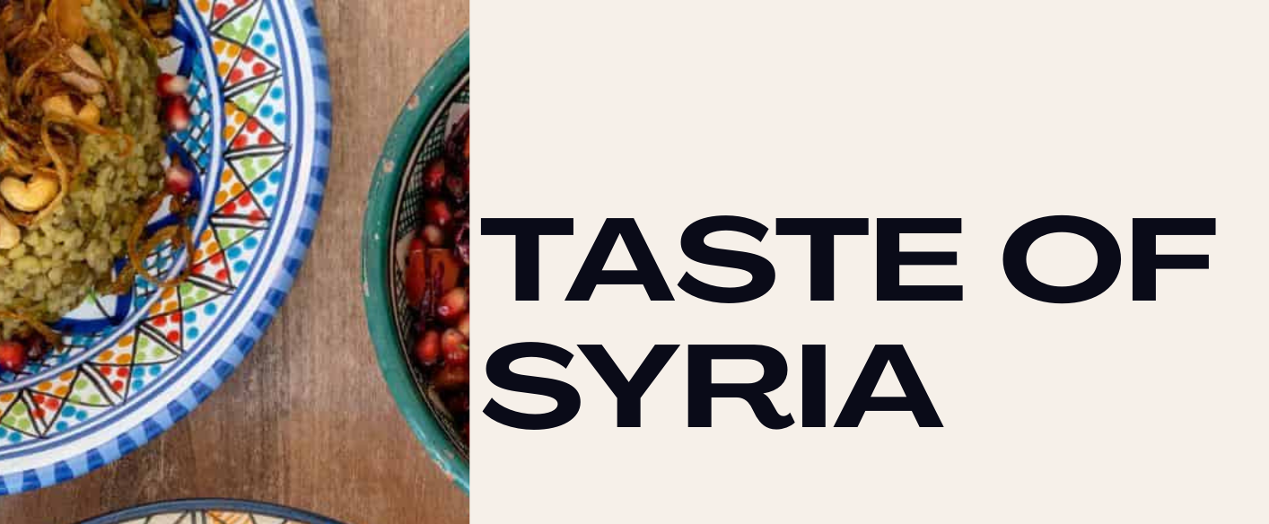 A Taste of Syria  image