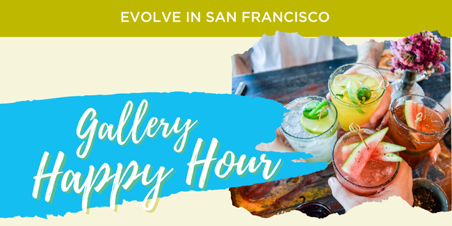 West - CPC - Evolve in San Francisco - Gallery Happy Hour 2025 image