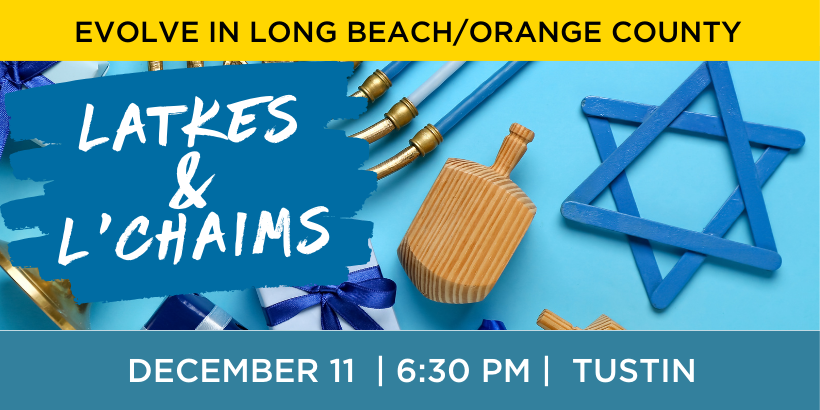 West - HSC - LBOC - Latkes & L'Chaims - 2025 image