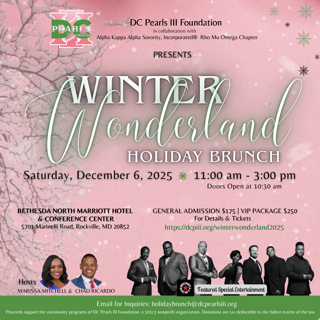 Winter Wonderland Holiday Brunch image