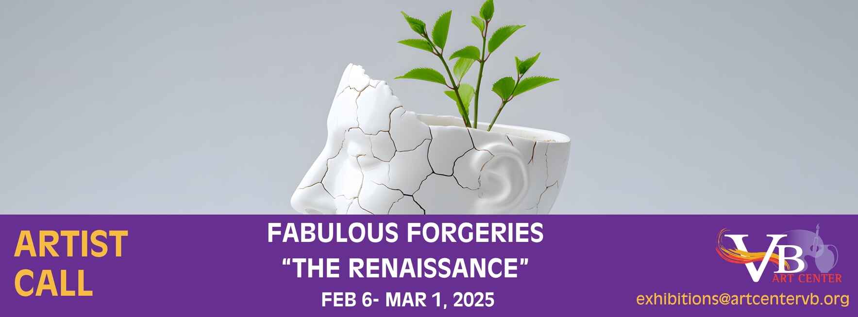 2026-E02 - Fabulous Forgeries “The Renaissance” (Feb '26) image