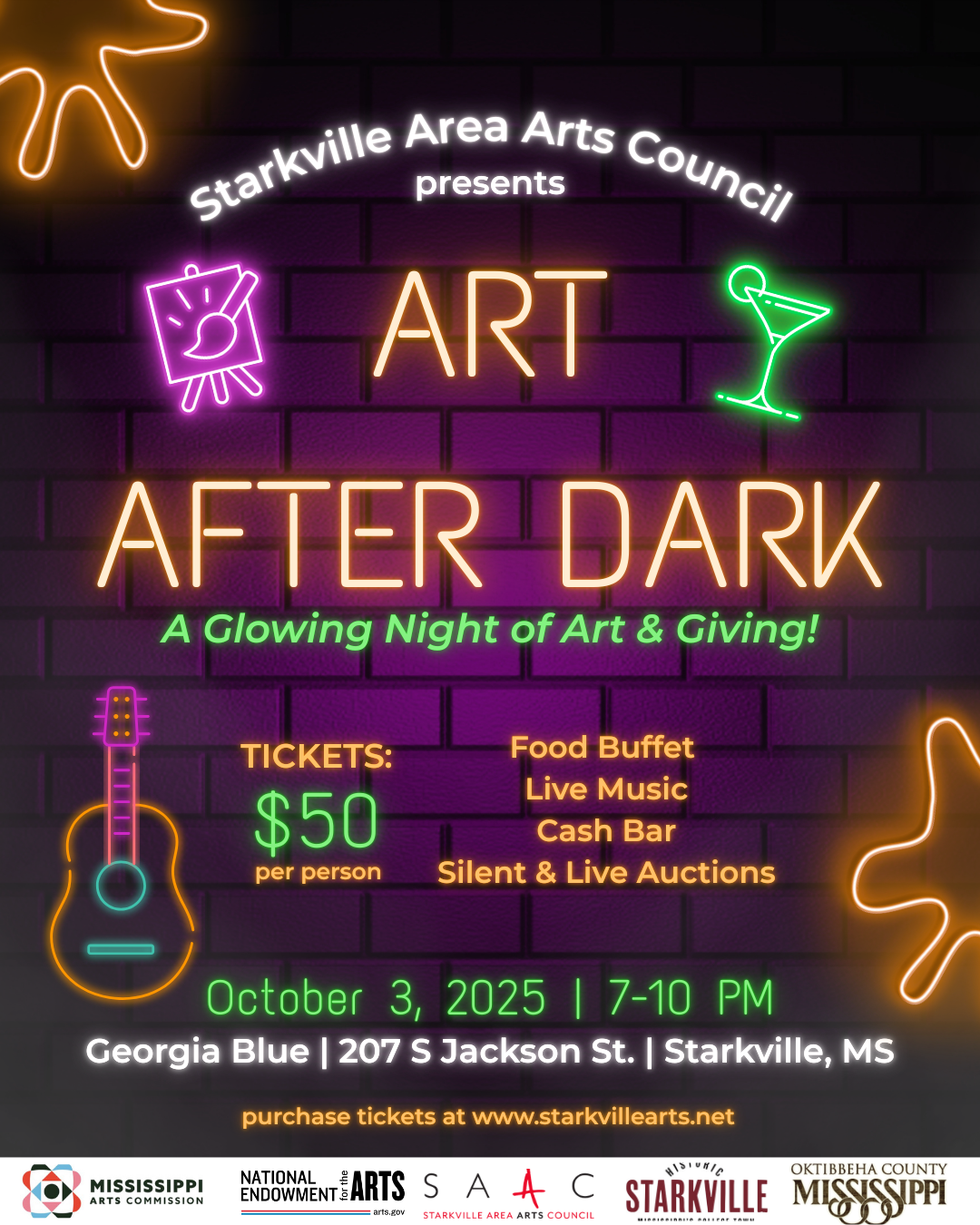 Art After Dark  image