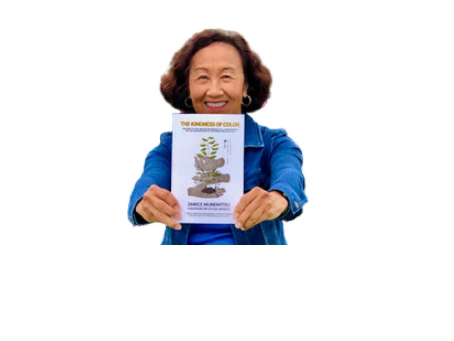 Celeb Salon Dinner & Speaker #7 - Janice Munemitsu, Author image
