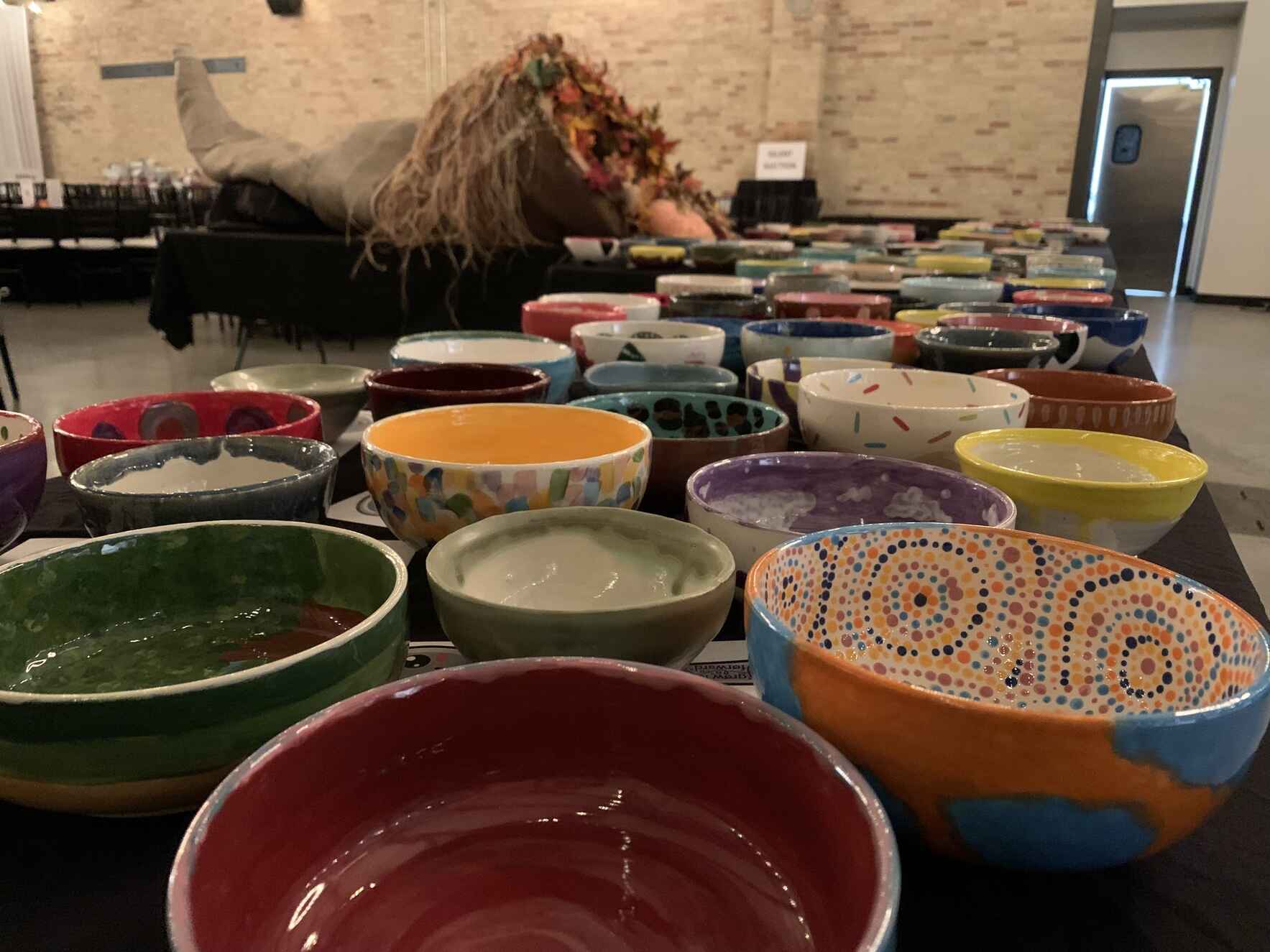 2025 Empty Bowls Event image