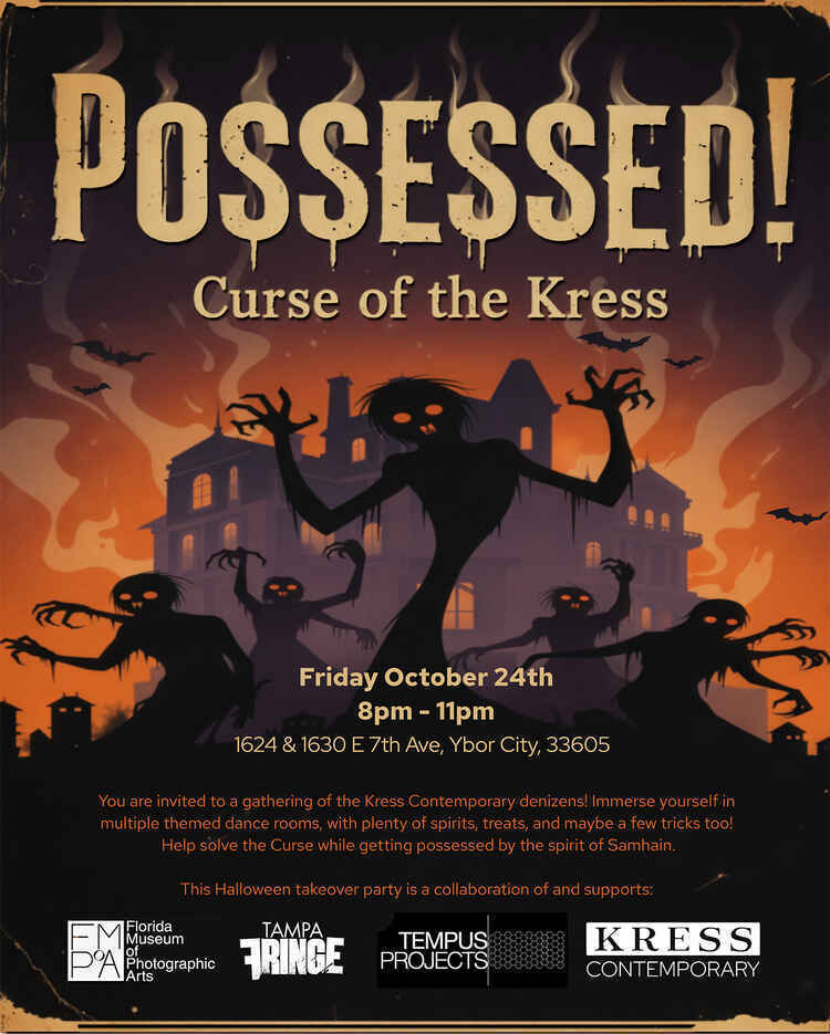 POSSESSED: CURSE OF THE KRESS image