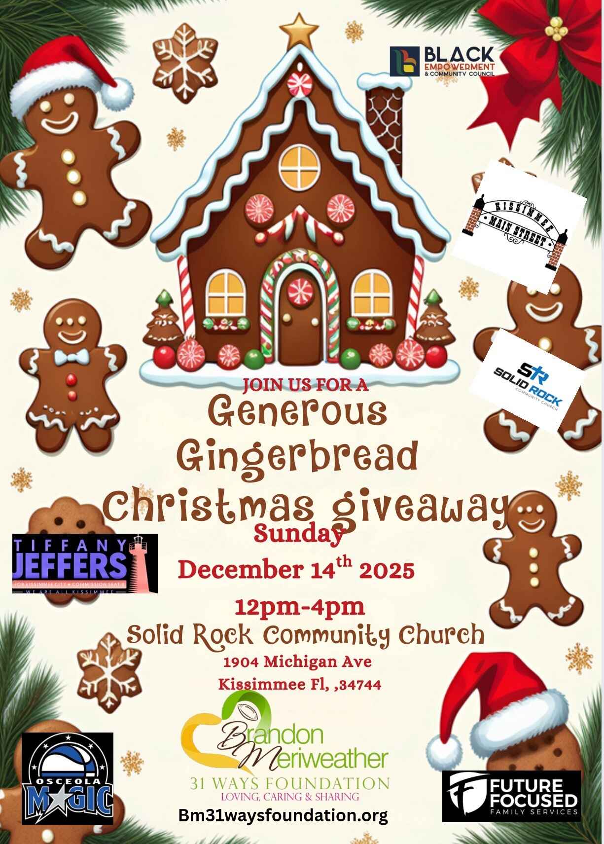 Christmas in the Park 2025 image