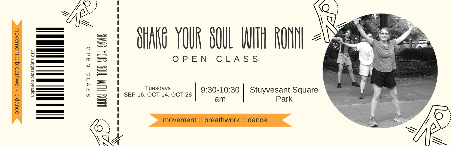 Shake Your Soul image