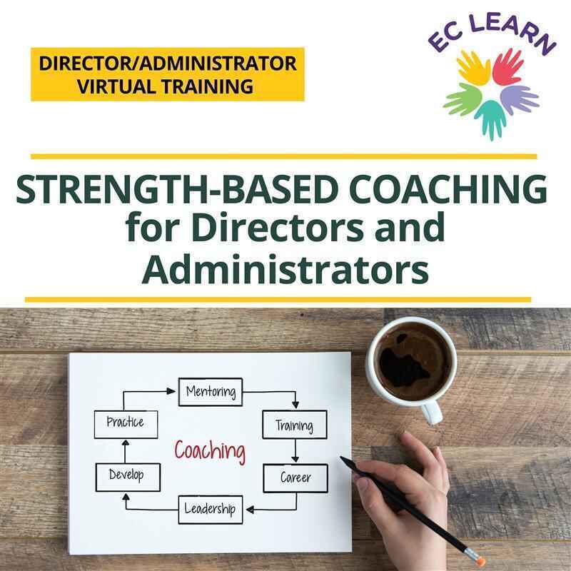Strength-Based Coaching for Directors & Administrators image