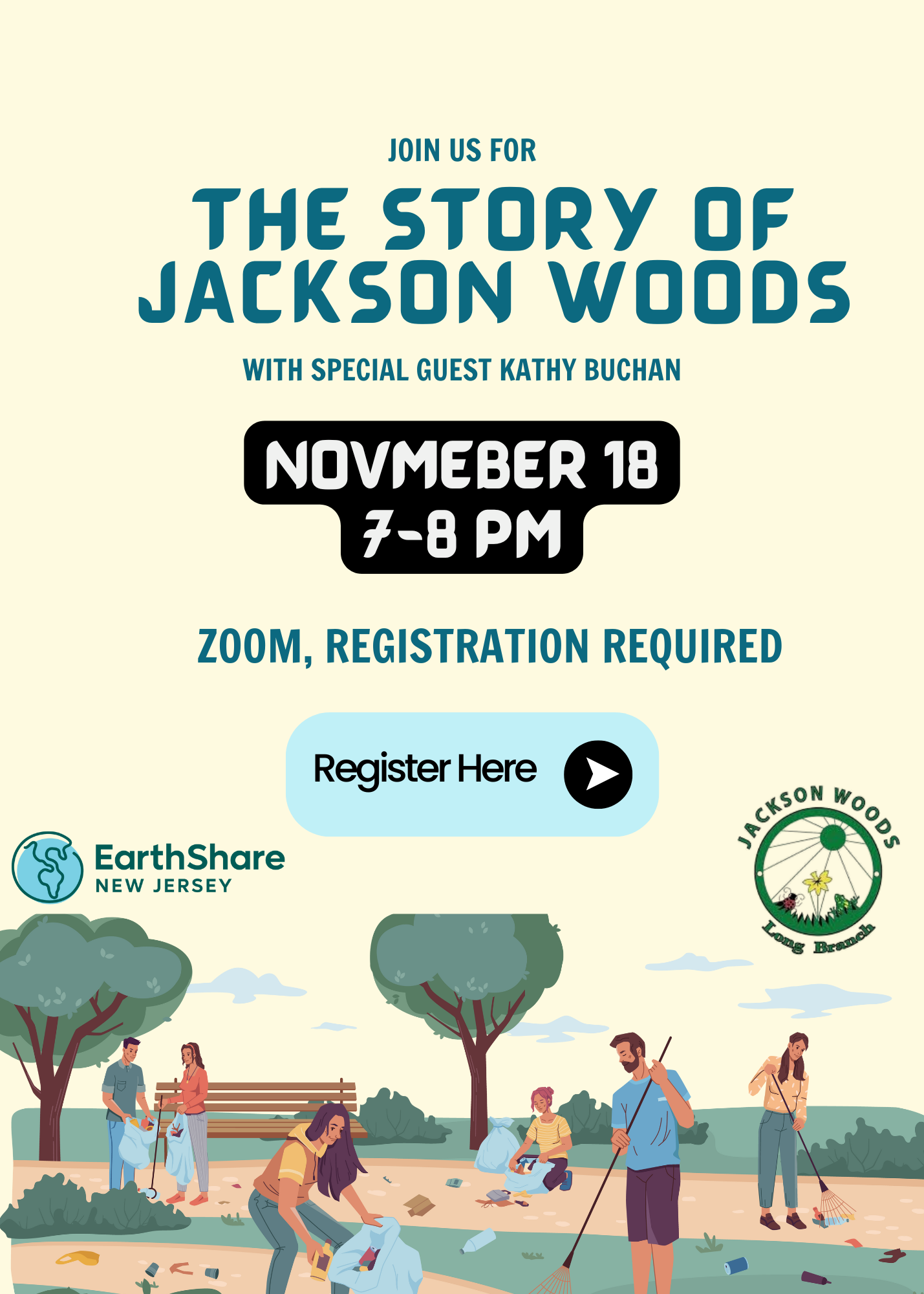 Environmental Equity Today Webinar: The Story of Jackson Woods image