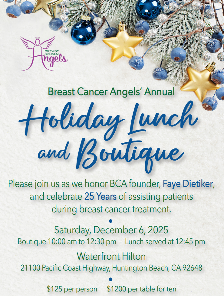 2025 Holiday Lunch and Boutique image