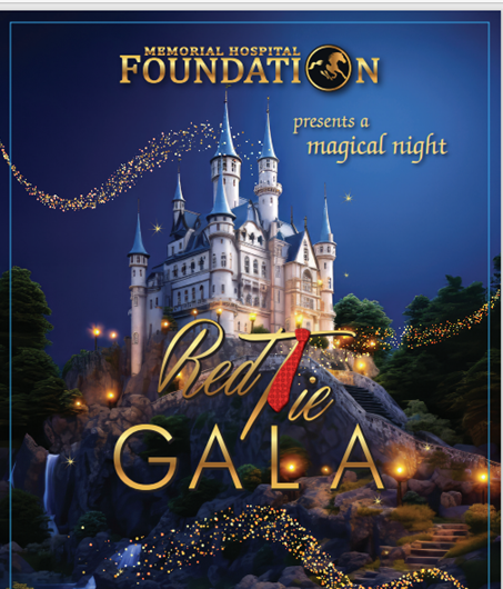 Red Tie Gala- A Magical Night  image