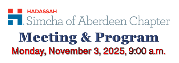 FL - FAR - Simcha of Aberdeen Womens Wellness Panel 2025 image