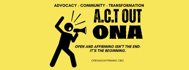 A.C.T OUT ONA Brainstorming Session image