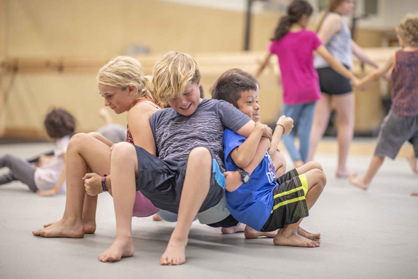 Fall Kids Class Series image