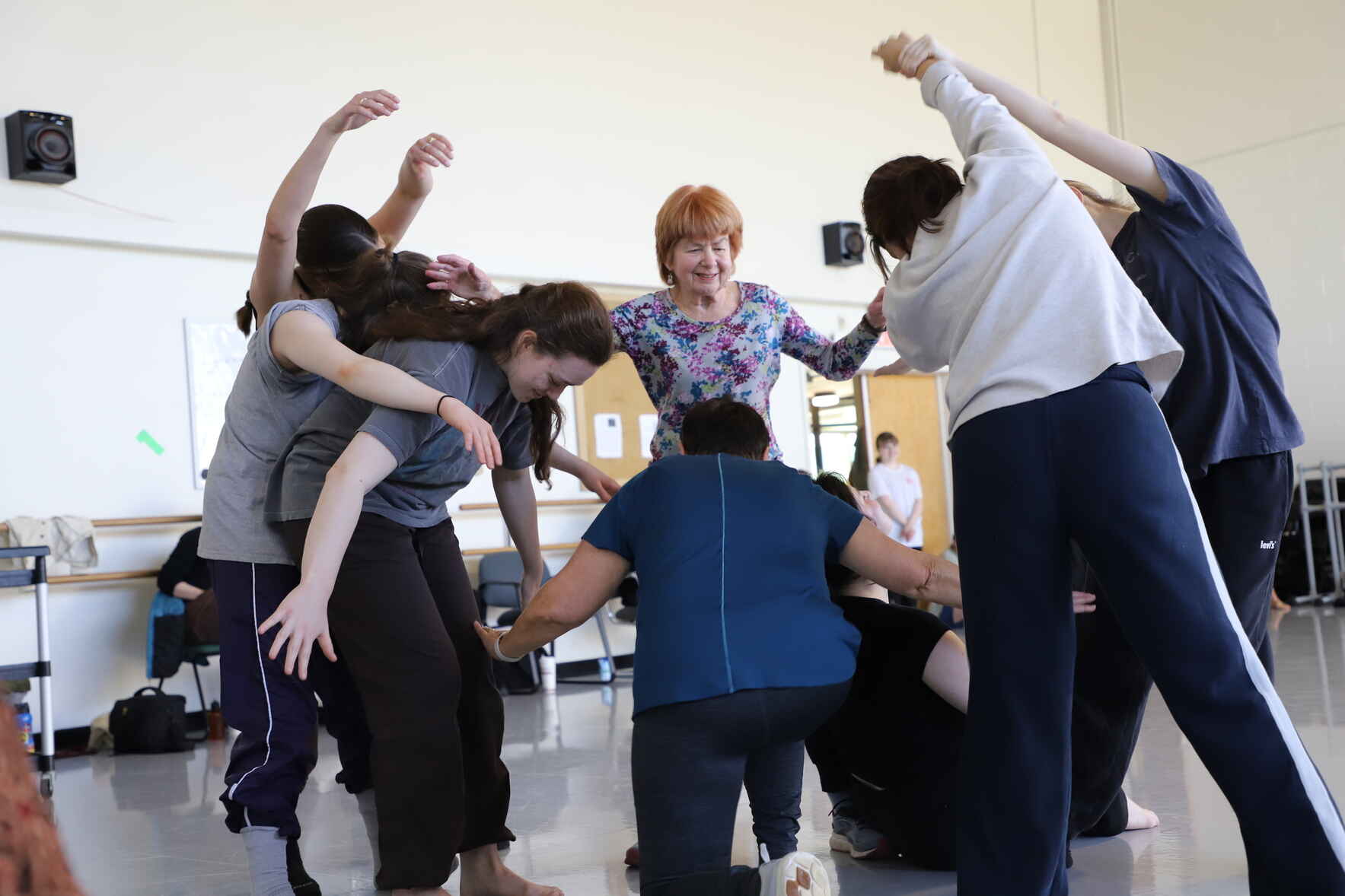 Pilobolus Continuum image