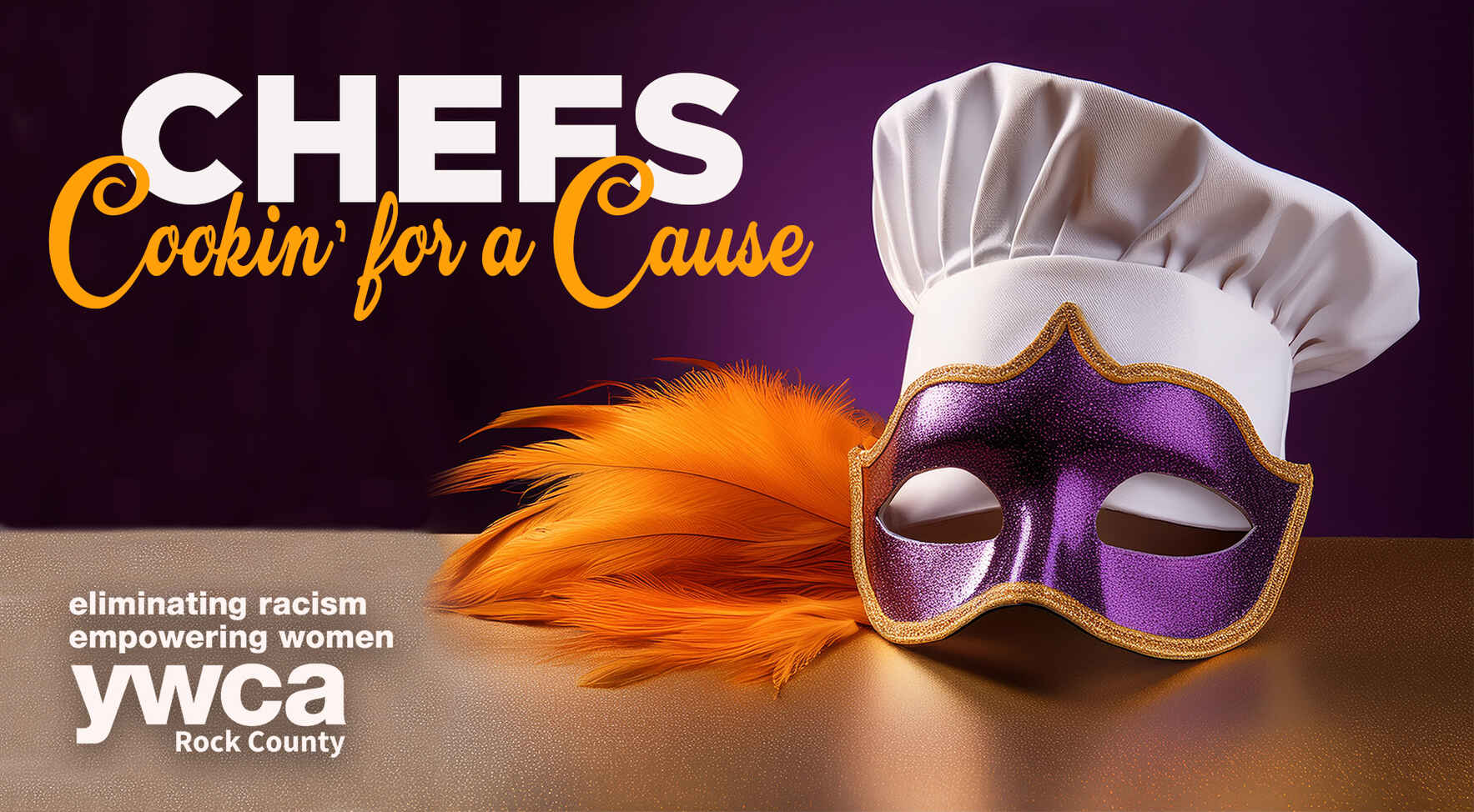 2025 Chefs' Cookin' for a Cause image