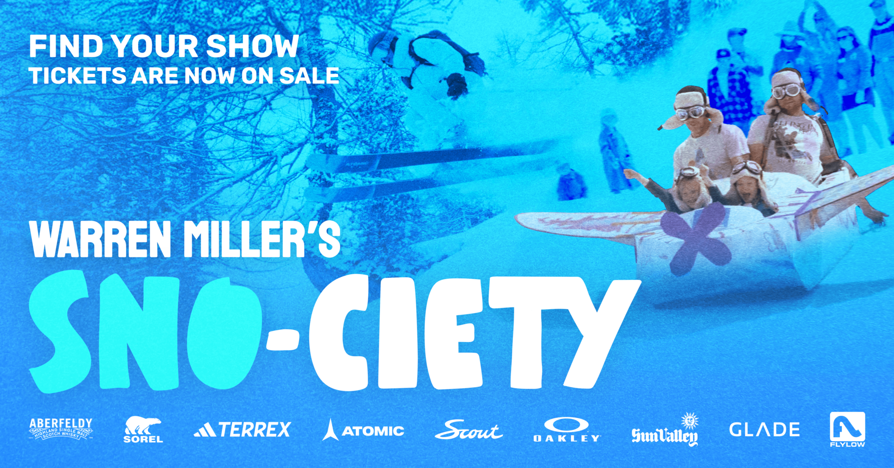 Warren Miller 2025 image