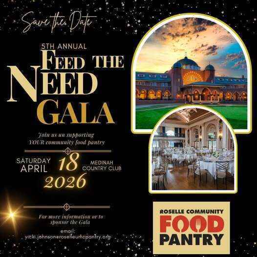 Feed The Need Gala 2026 image