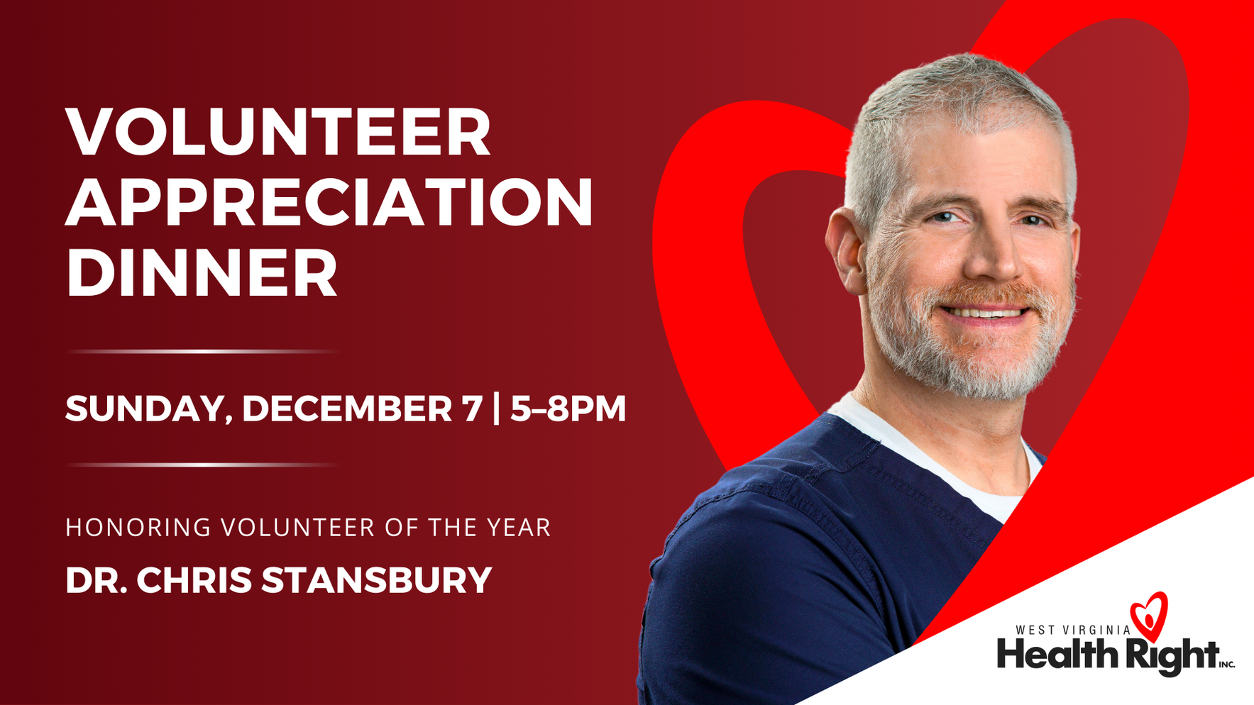 2025 Volunteer Appreciation Dinner image