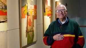Artist Reception |  Eduardo Romo image