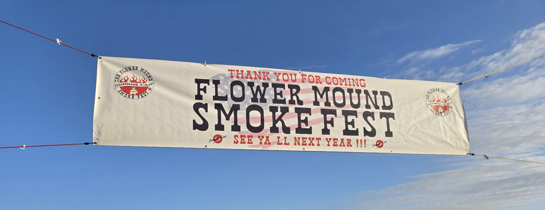 2025 Smoke & Whiskey Fest Volunteer Registration image