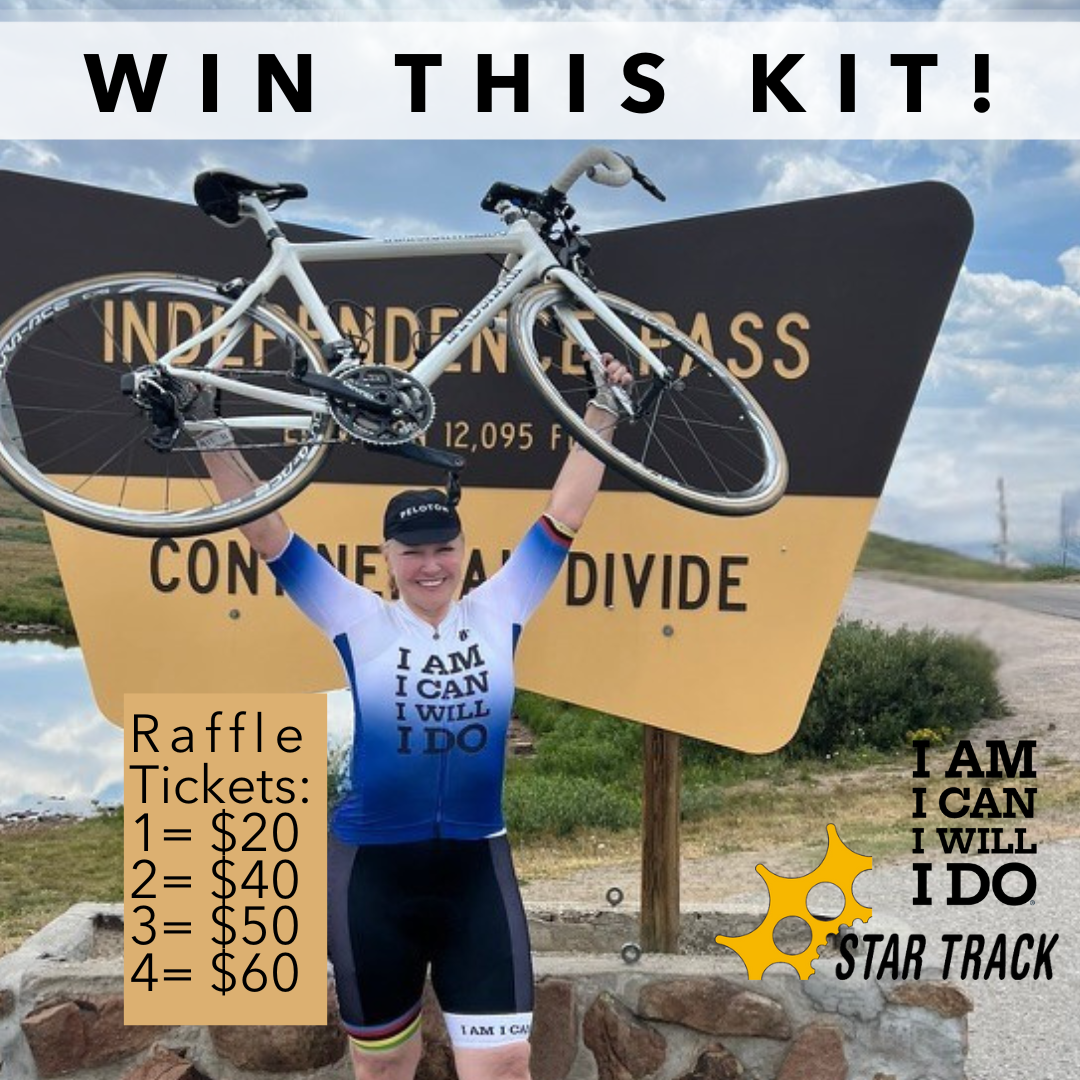 IAMICANIWILLIDO KIT Raffle image