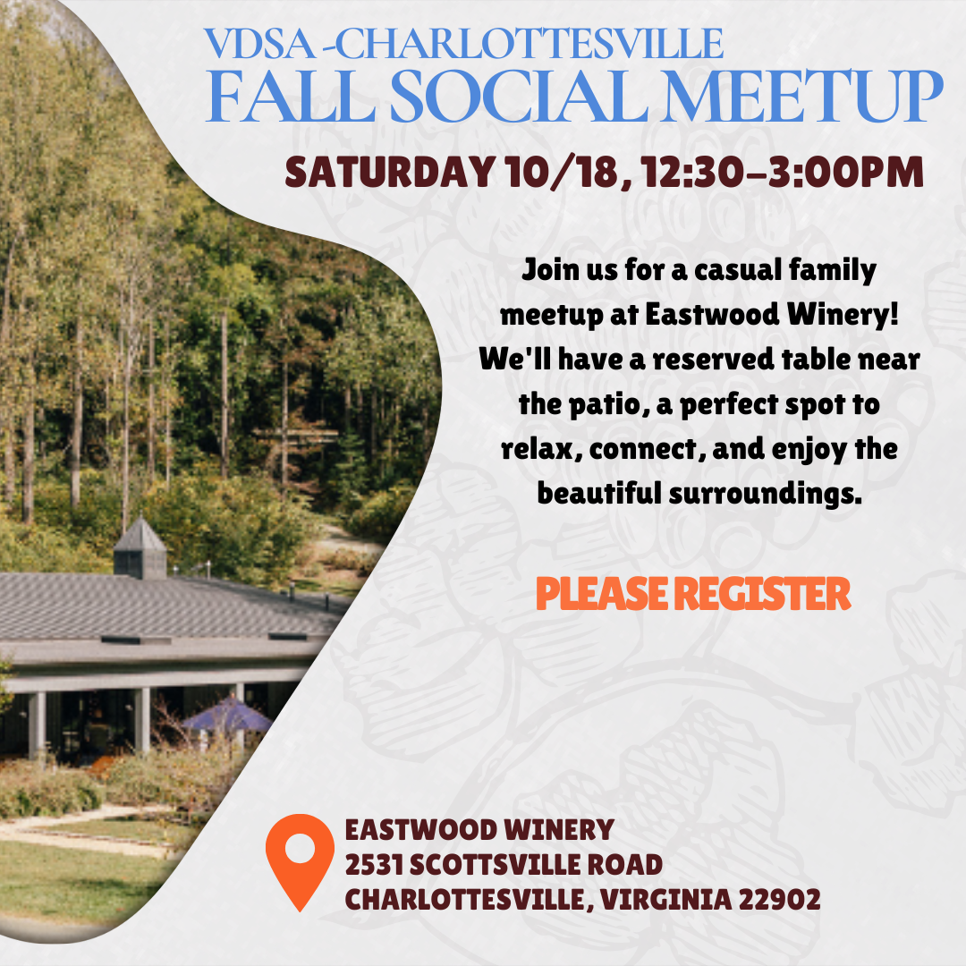 Charlottesville Family Fall Social Meetup image
