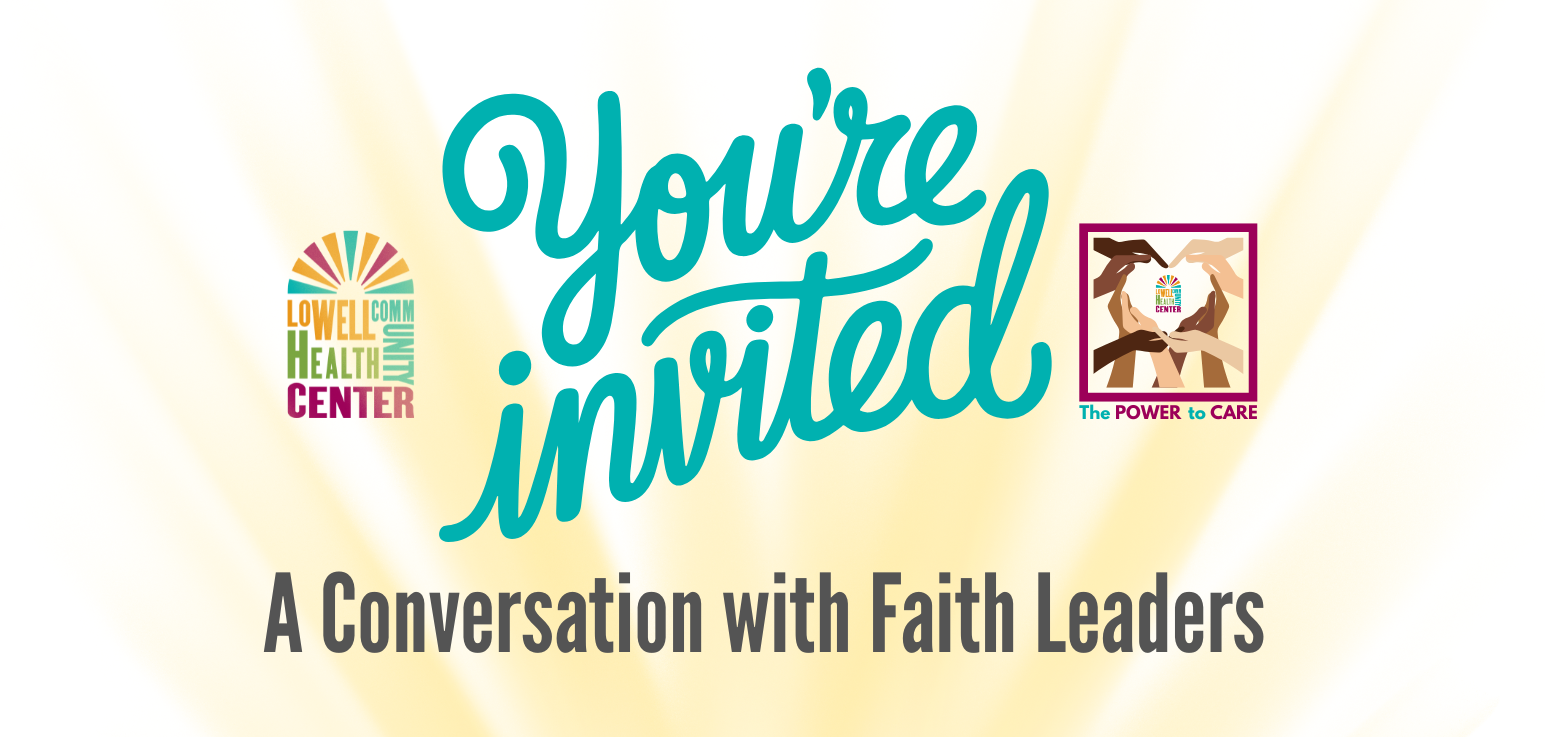A Conversation with Faith Leaders image