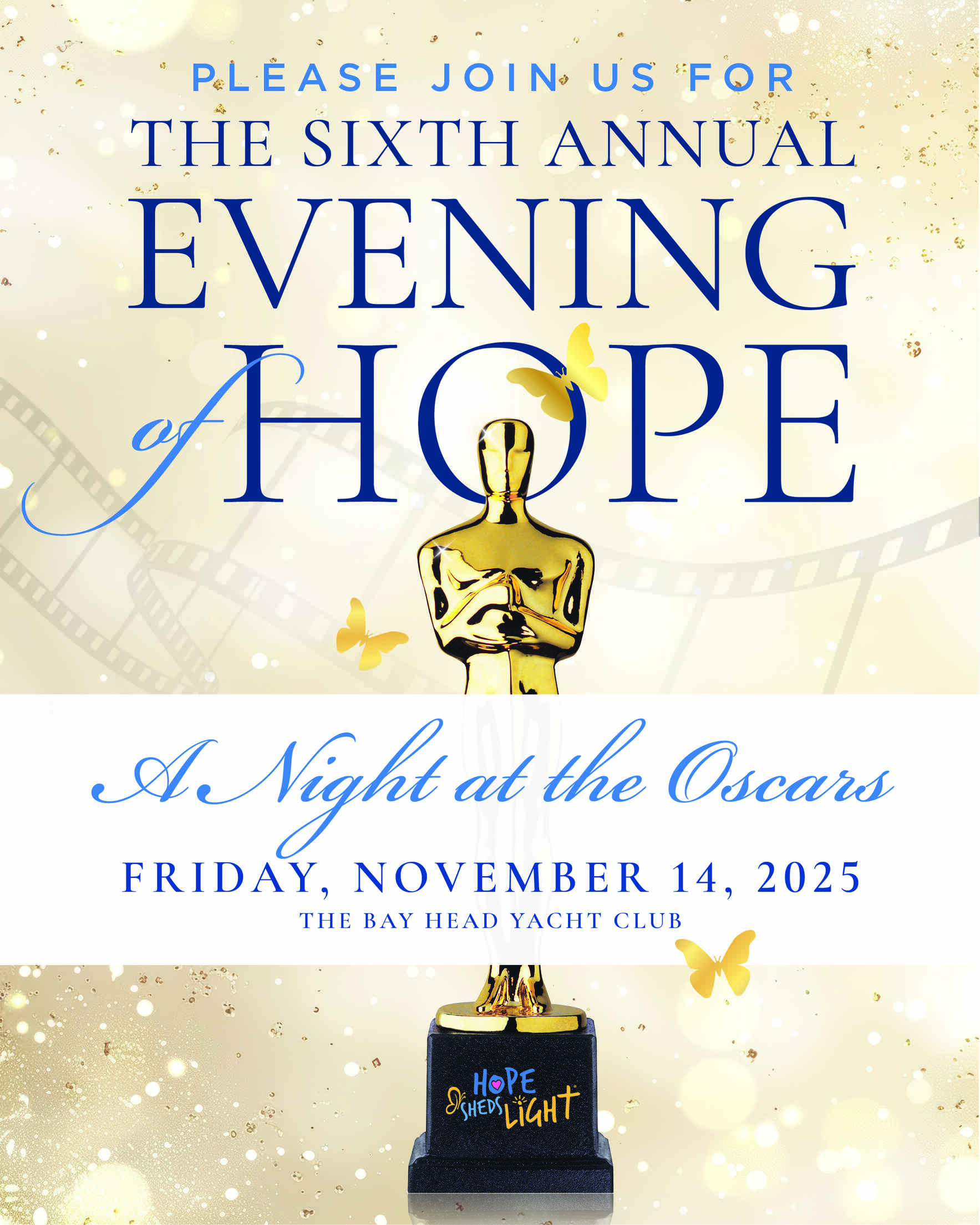 6th Annual Evening of Hope Gala image