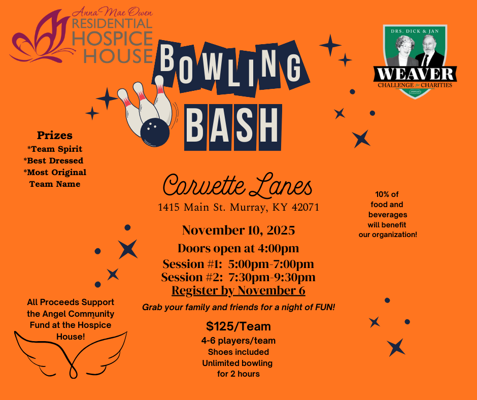 Hospice House Bowling Bash 2025 image