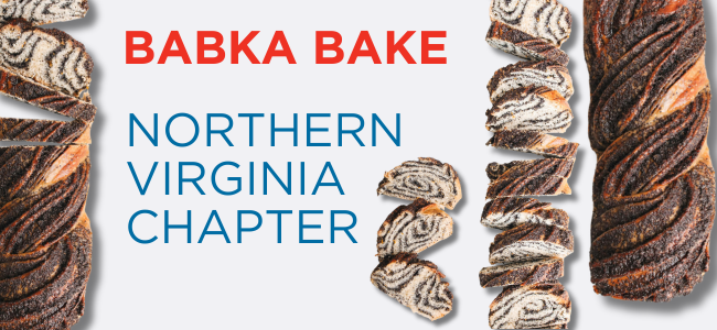 Mid-Atlantic: GW: NOVA - Babka Bake - 2025 image