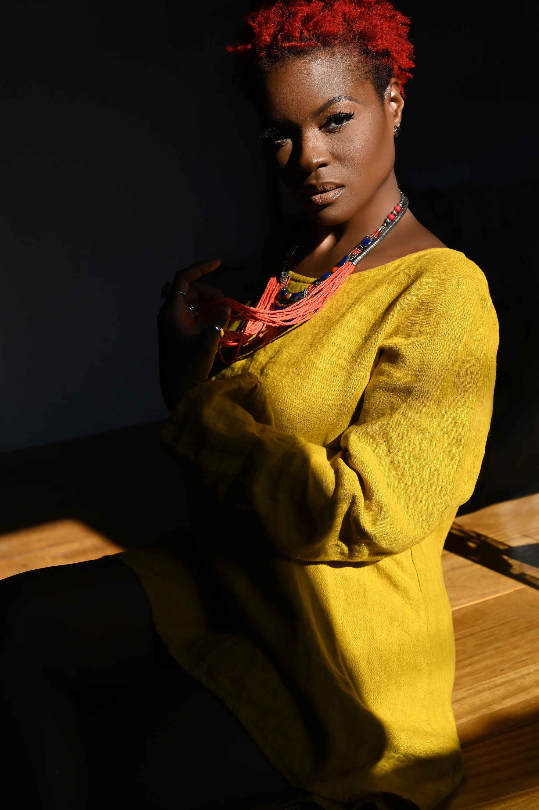 The Music of Her Life: Lulu Fall image