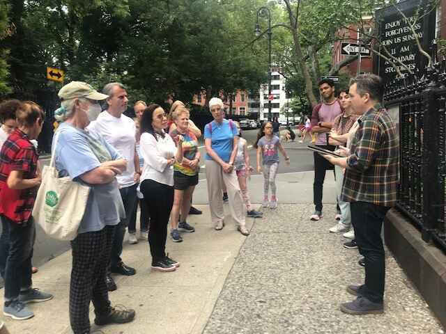 Stuyvesant Square Historic Walking Tour image