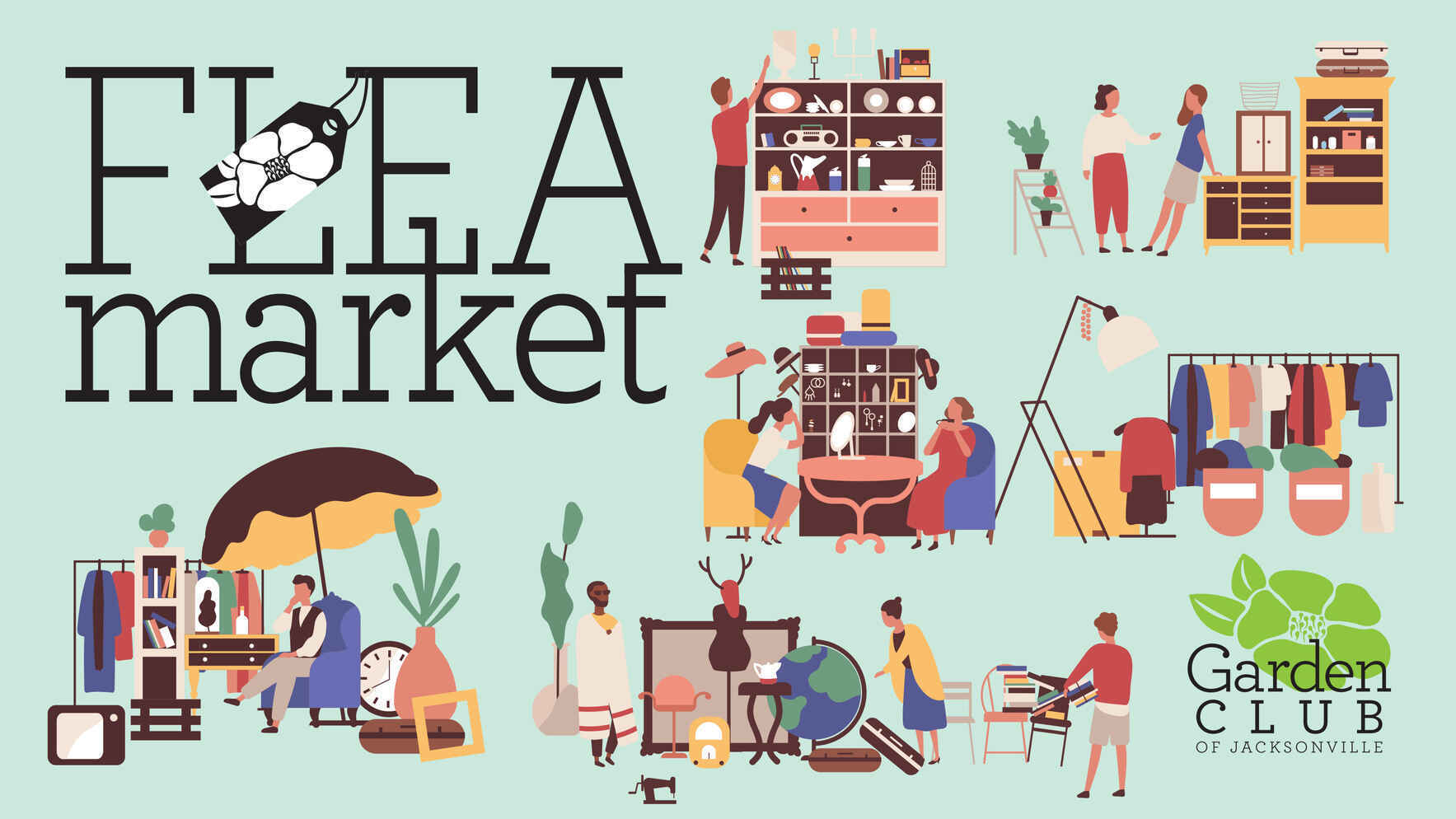 2026 Flea Market image