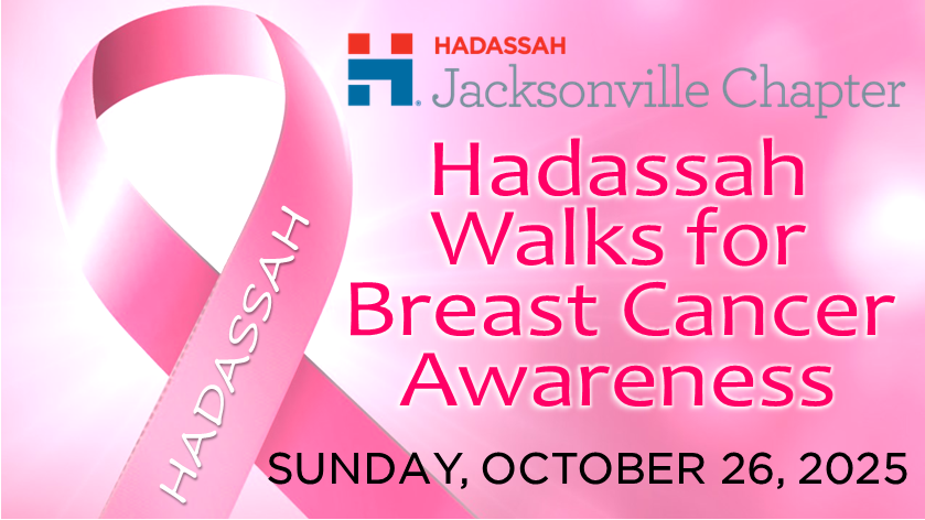 FL - FCR - Jacksonville Breast Cancer Awareness Walk 2025 image