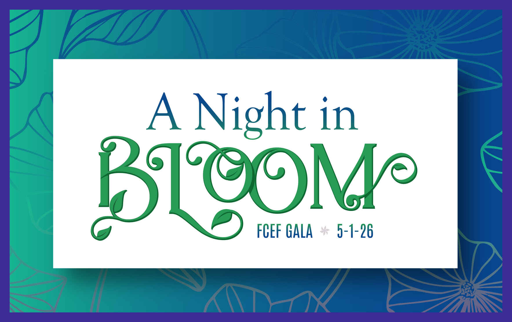 2026 FCEF Annual Gala Event image