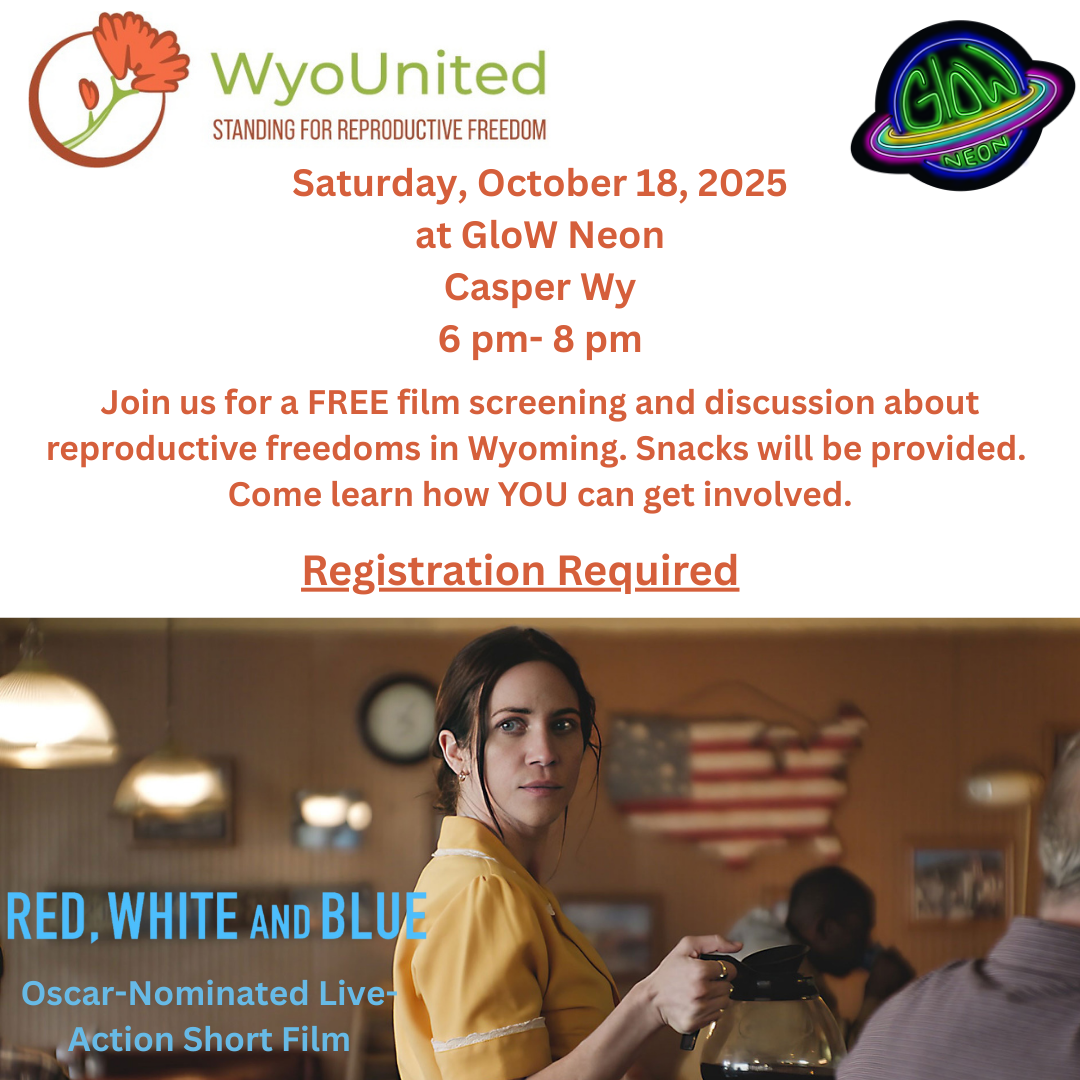 Film Screening and Discussion in Casper Wy image