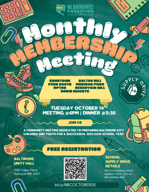 October 2025 Membership Meeting image