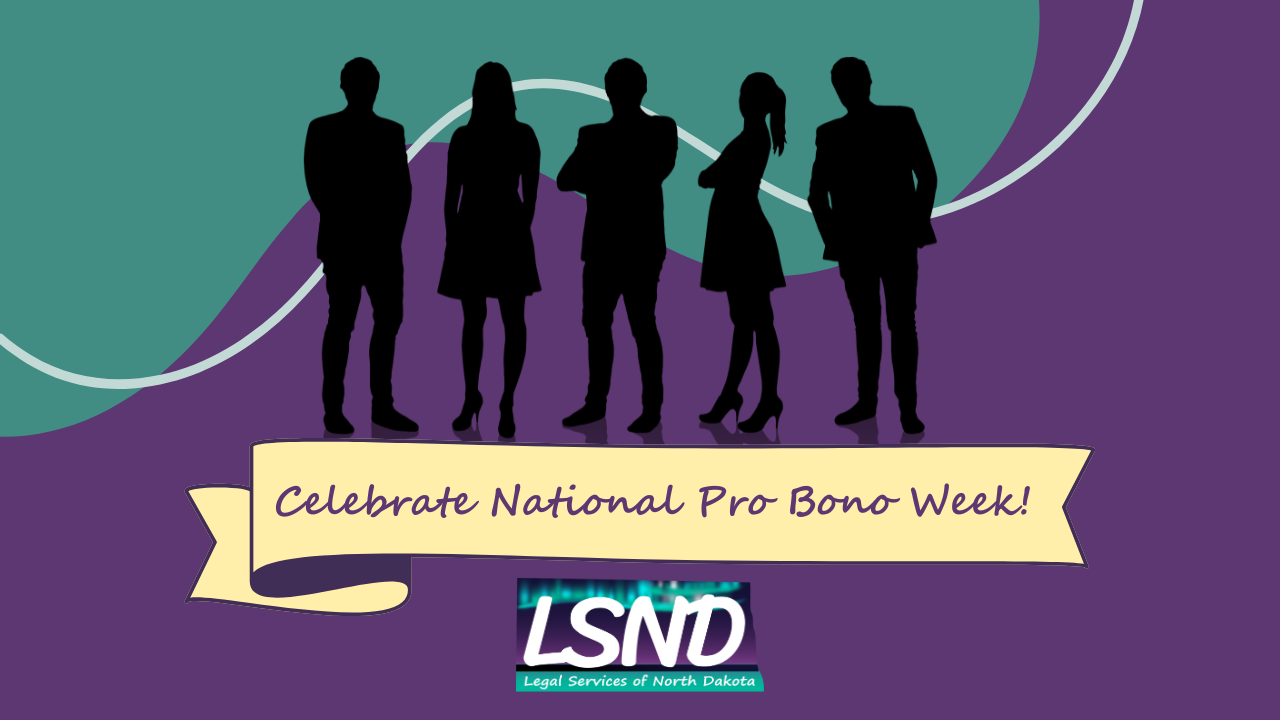 North Dakota Pro Bono Summit 2025 image