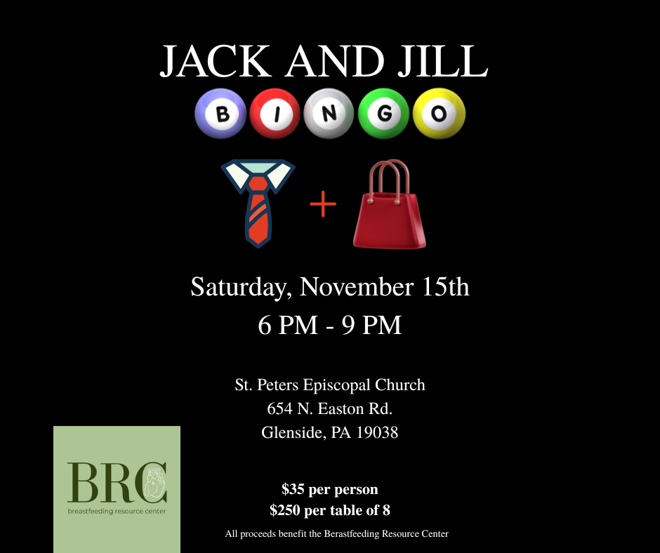 Jack and Jill Bingo image