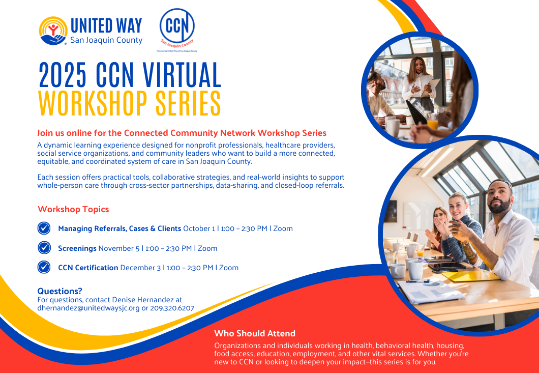 2025 CCN Virtual Workshop Series image