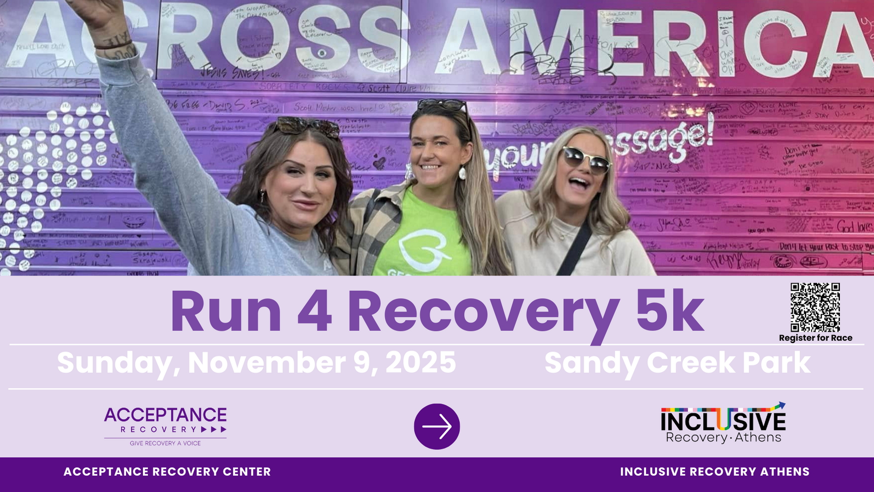 Run 4 Recovery 5k image