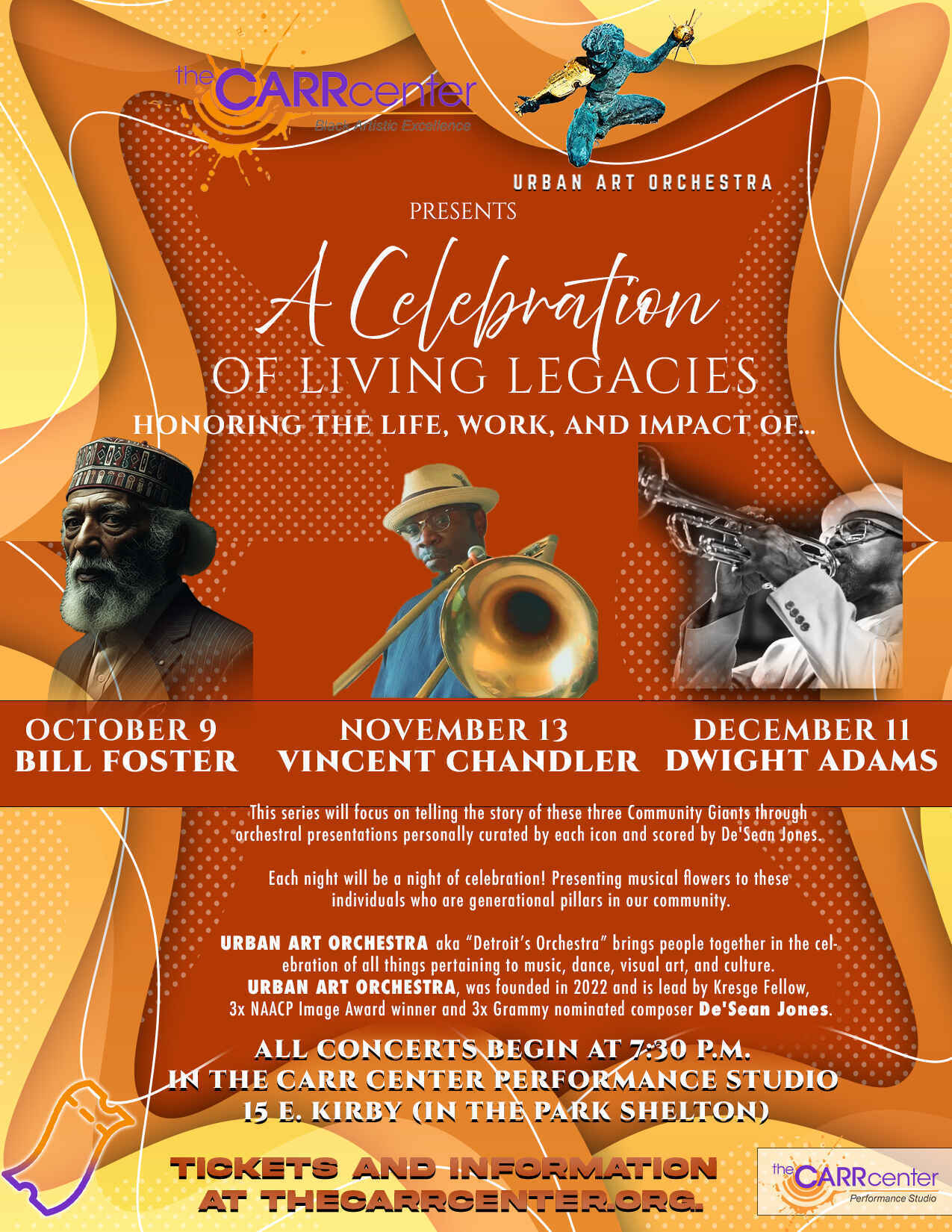 A Celebration Of...with the Urban Art Orchestra image