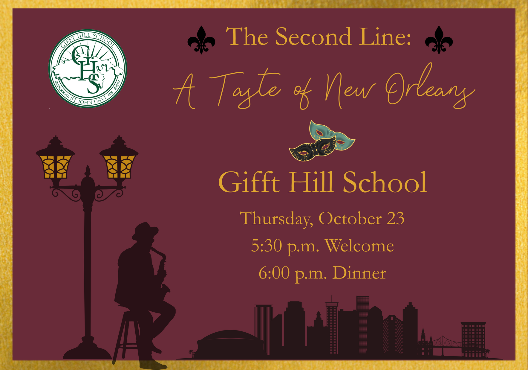 Farm to Table Dinner October 23, 2025 image