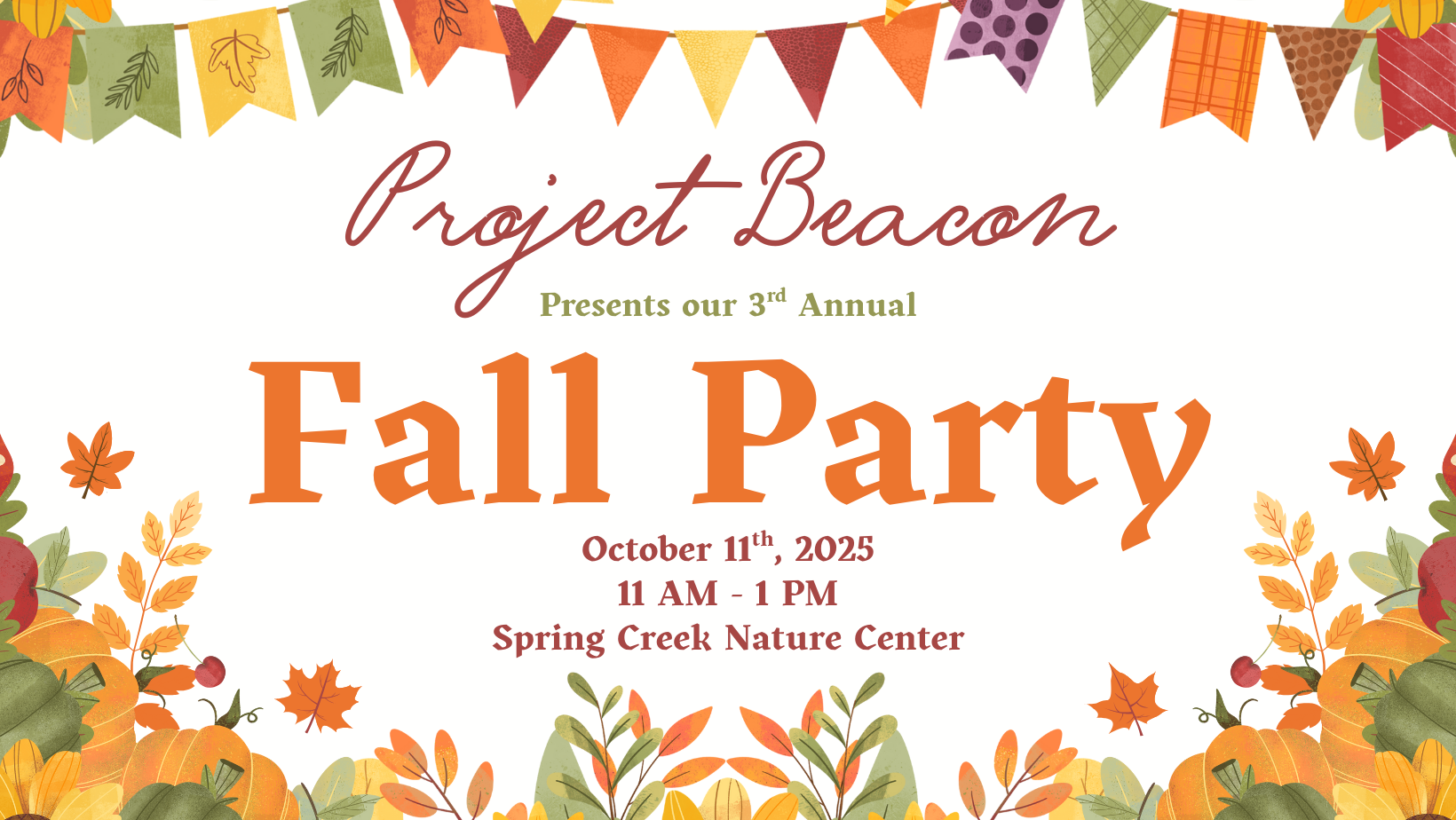 Project Beacon Fall Festival 2025 image
