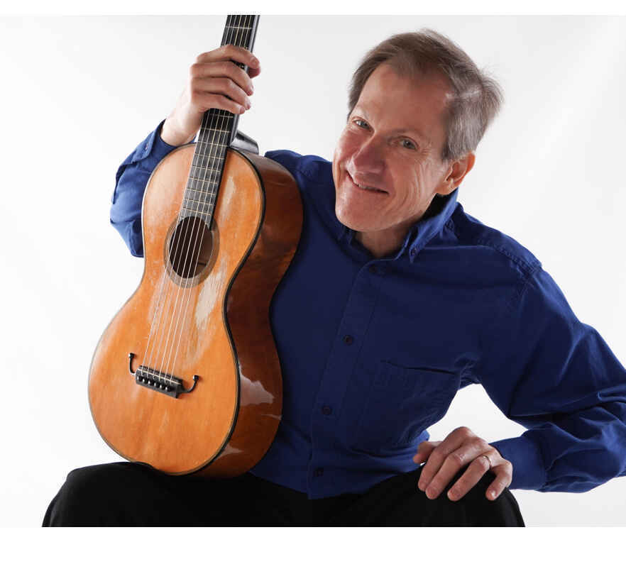 David Rogers : Classical Crossover Guitar image