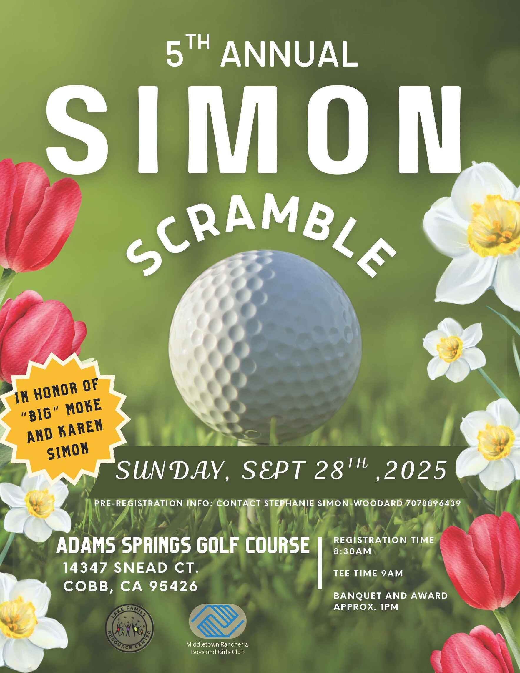 2025 Simon Scramble image
